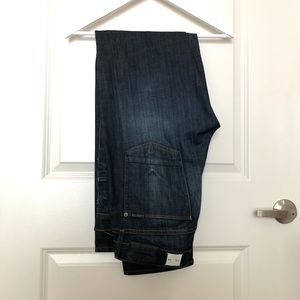 Hudson Blake Slim-Straight Jeans